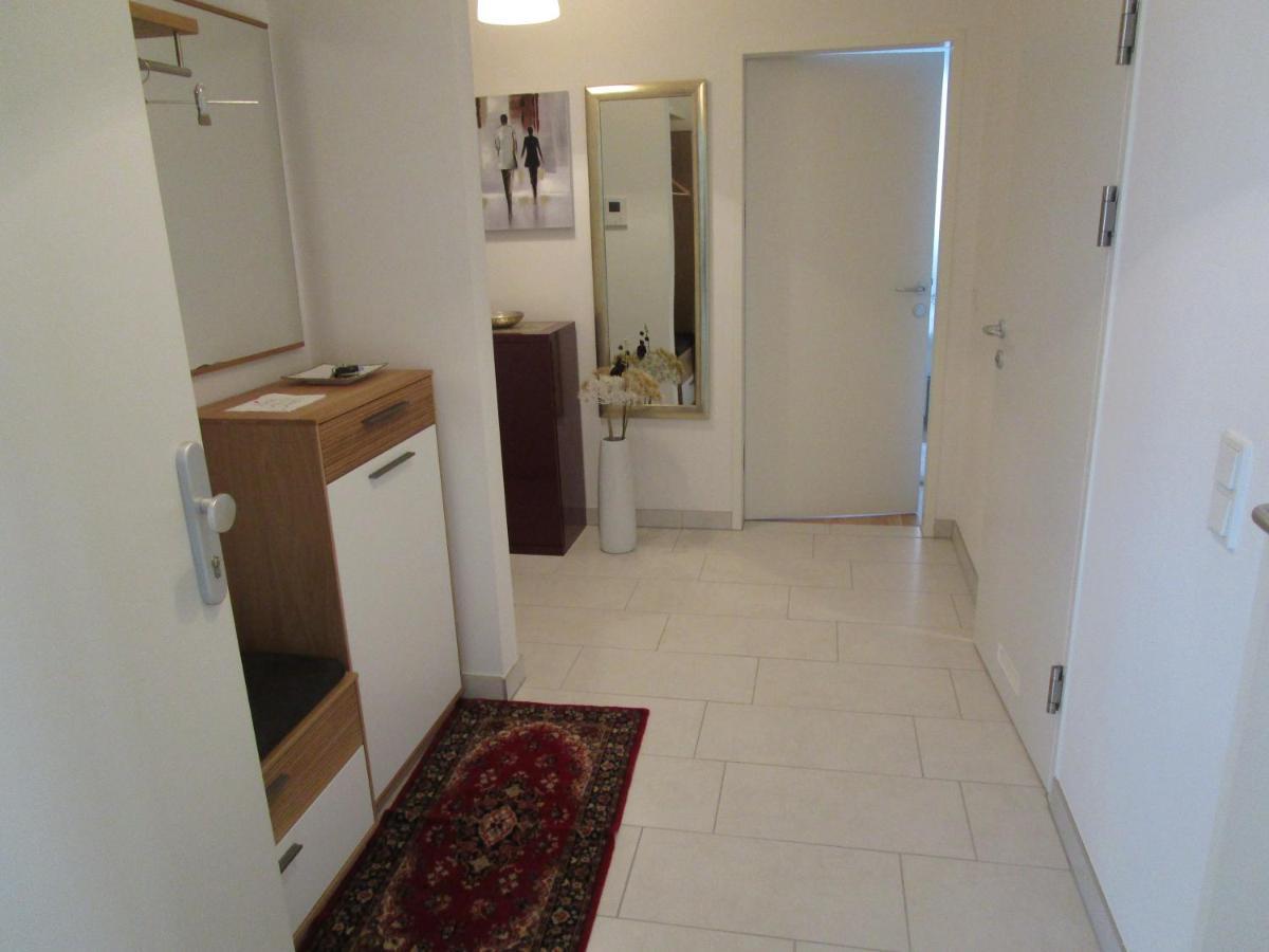 Ferienwohnung Danubia Linz Ngoại thất bức ảnh