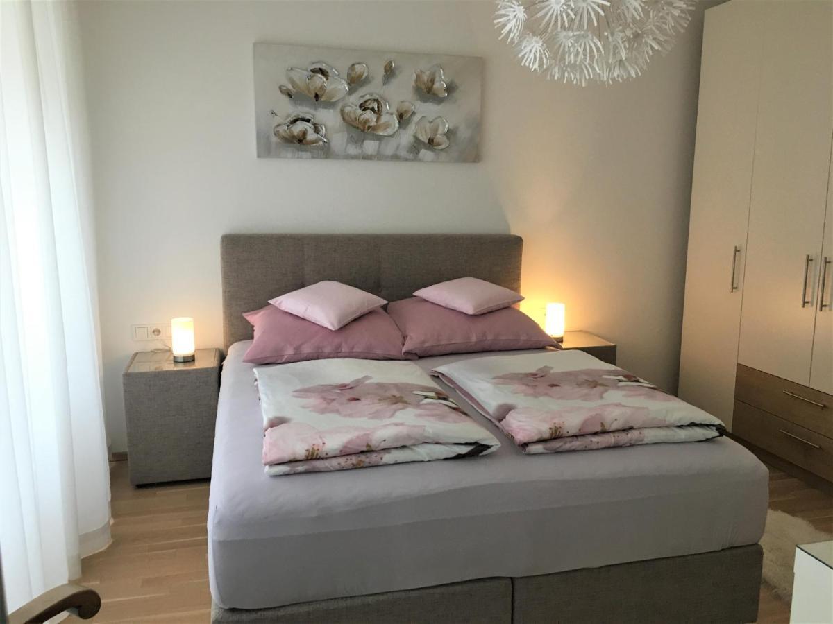 Ferienwohnung Danubia Linz Ngoại thất bức ảnh