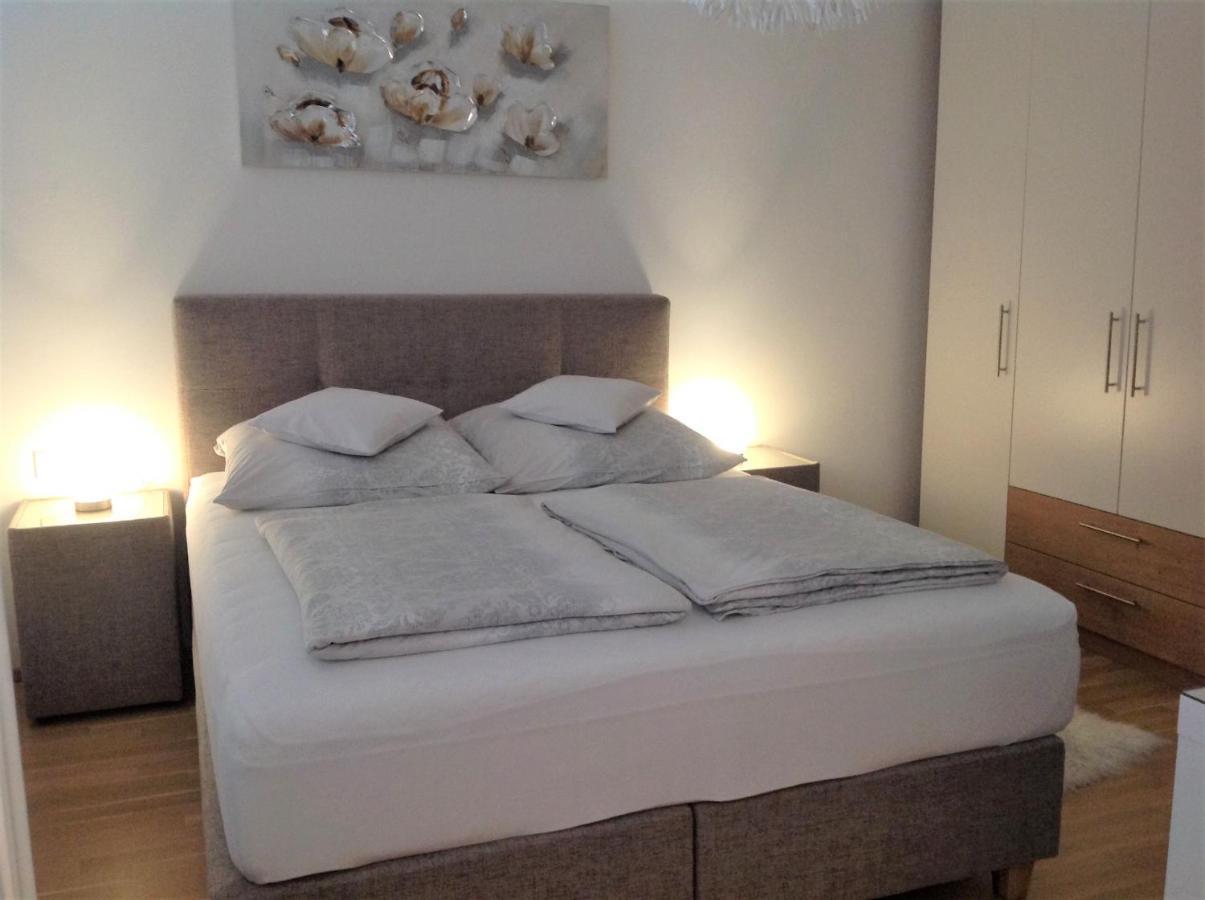 Ferienwohnung Danubia Linz Ngoại thất bức ảnh