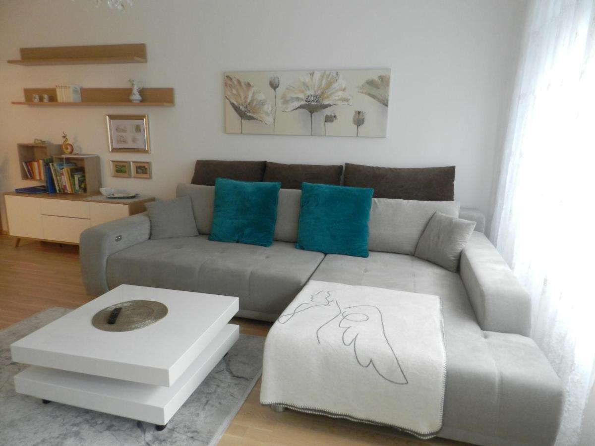 Ferienwohnung Danubia Linz Ngoại thất bức ảnh