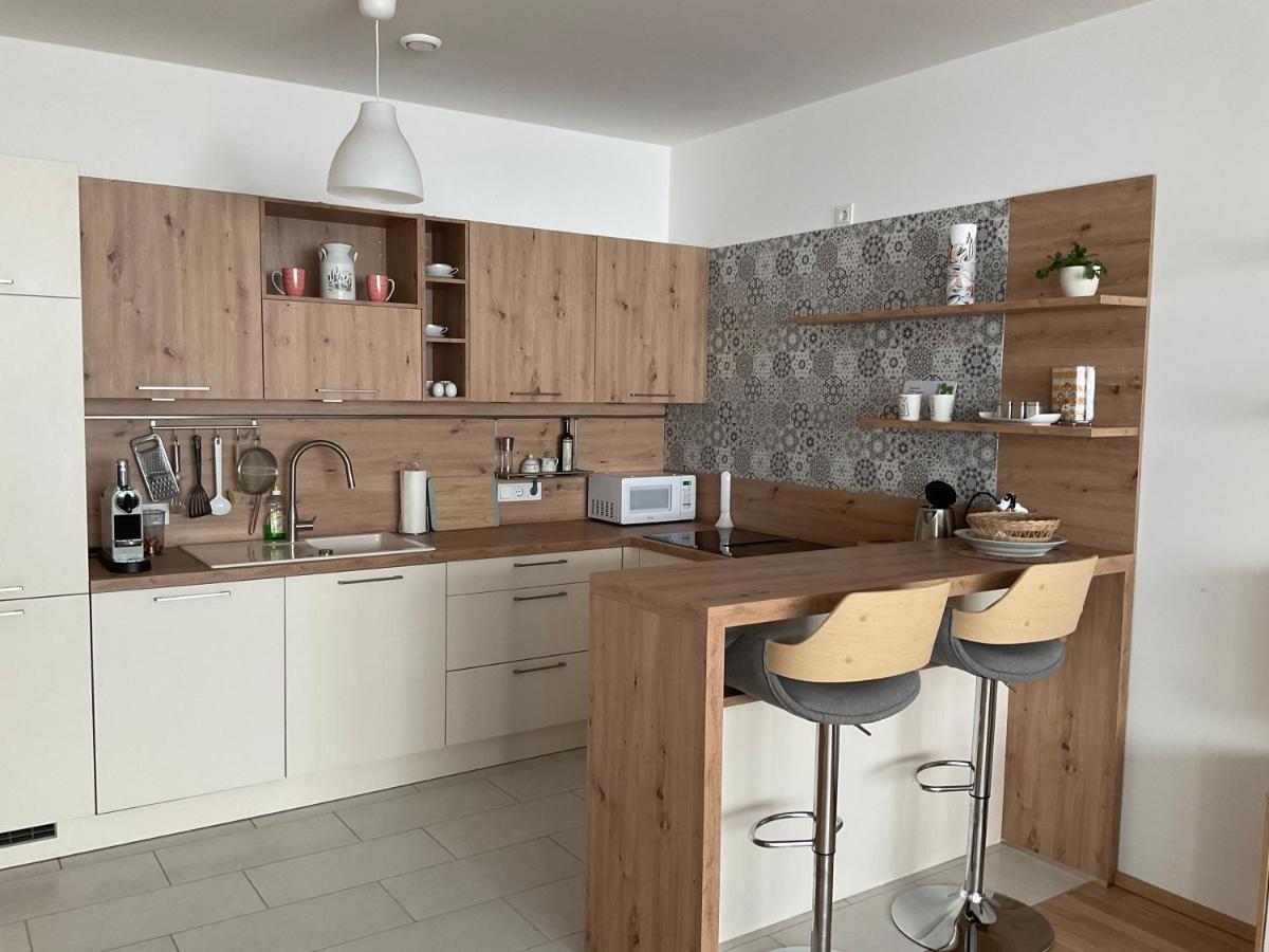 Ferienwohnung Danubia Linz Ngoại thất bức ảnh