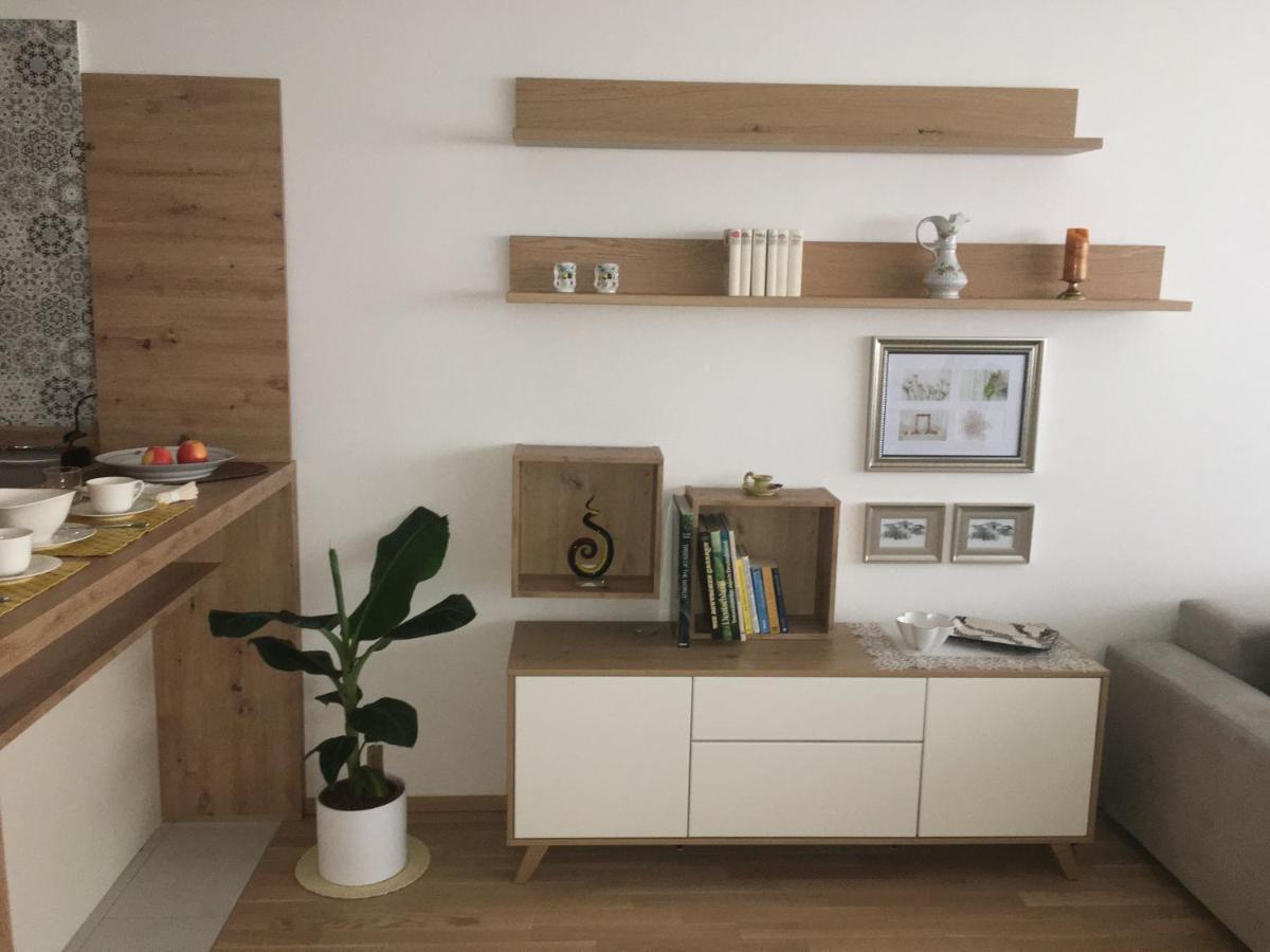 Ferienwohnung Danubia Linz Ngoại thất bức ảnh
