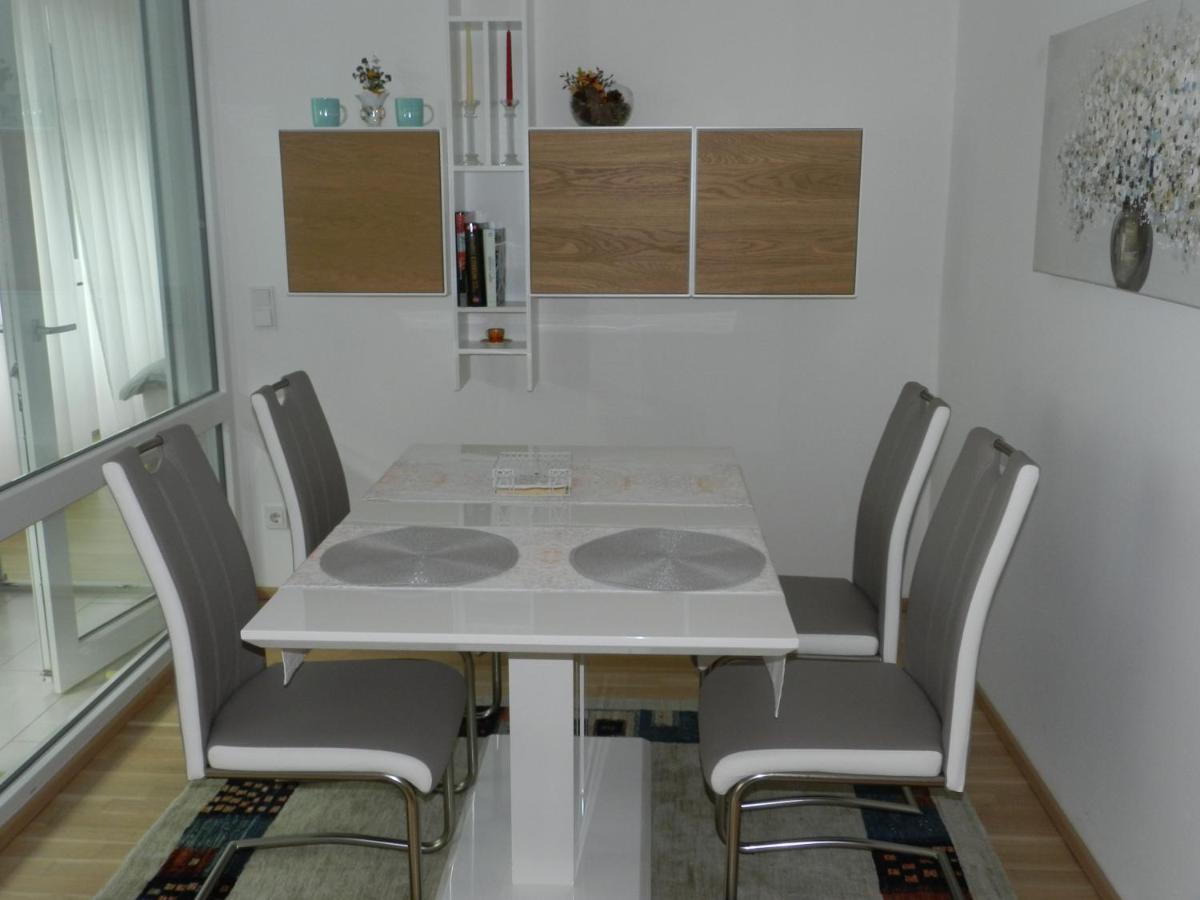 Ferienwohnung Danubia Linz Ngoại thất bức ảnh