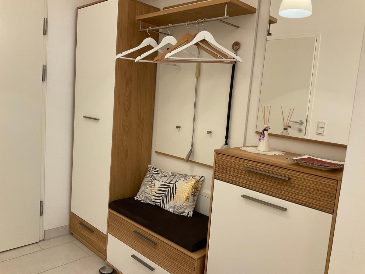 Ferienwohnung Danubia Linz Ngoại thất bức ảnh