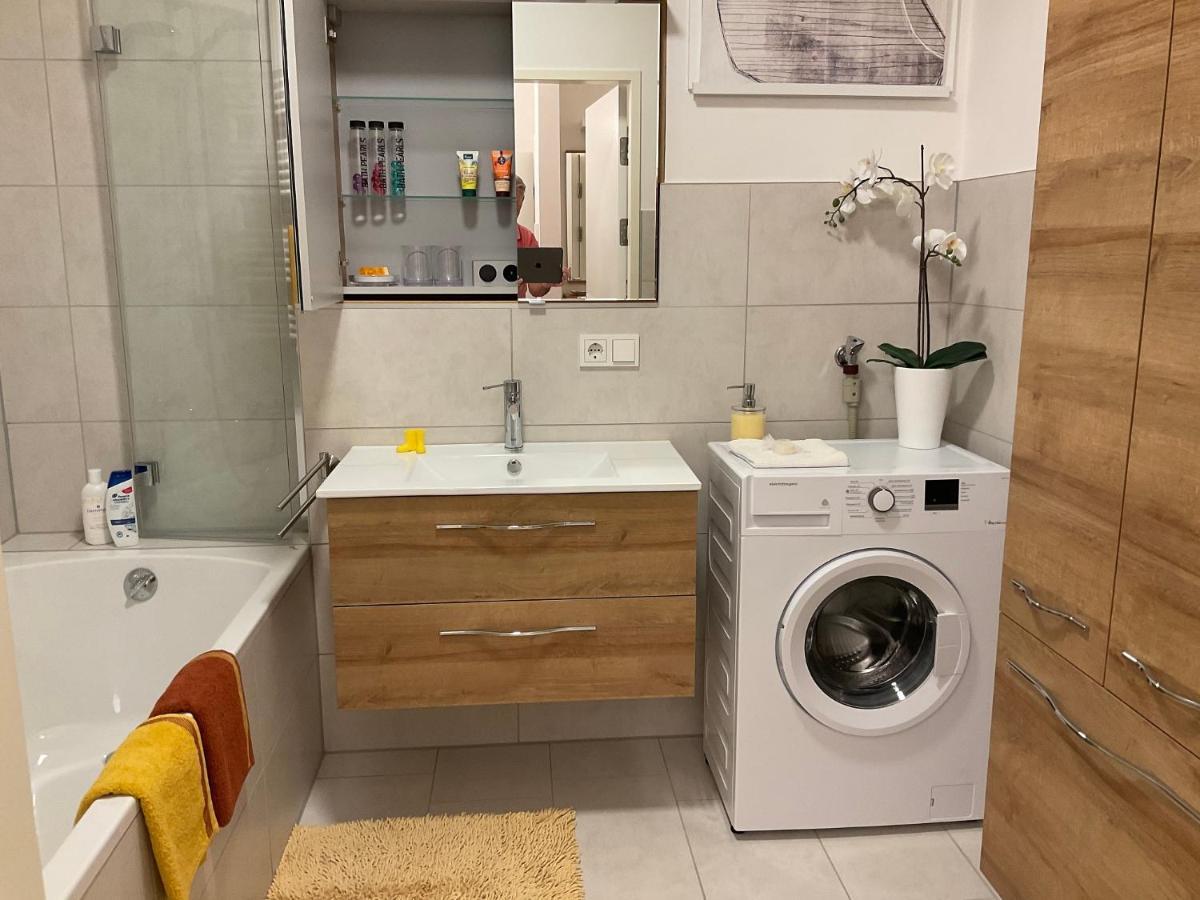 Ferienwohnung Danubia Linz Ngoại thất bức ảnh