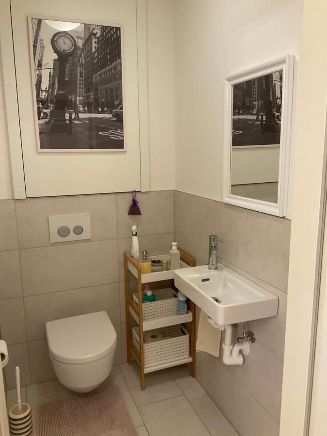 Ferienwohnung Danubia Linz Ngoại thất bức ảnh